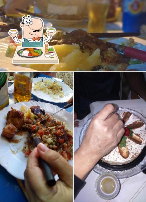 Comida em Churrasquinho do Barbosinha