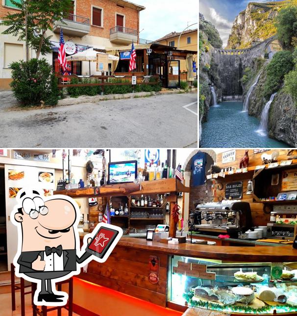 Gli esterni di Boars Nest Country Bar