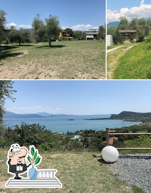 Gli esterni di Chiosco Bel di Bertussi