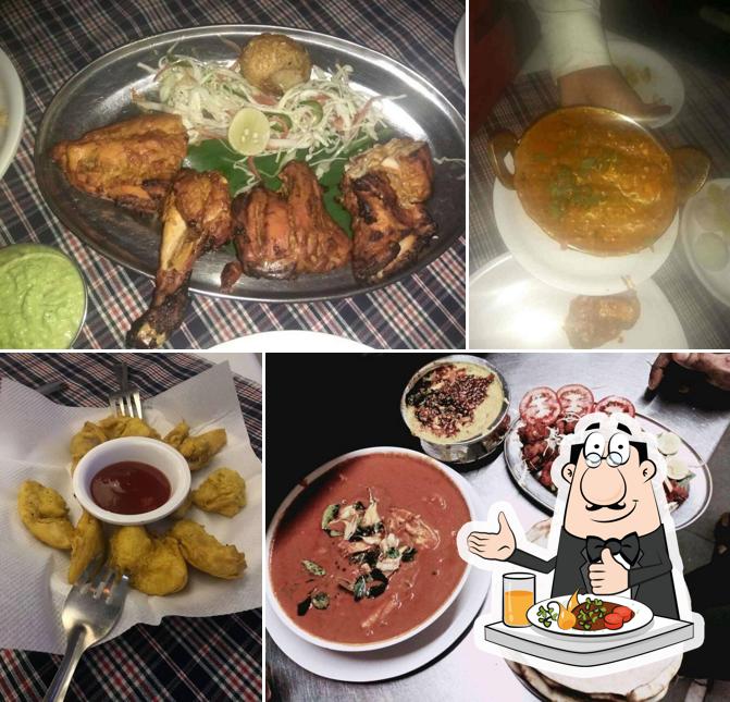 Food at Panchmukhi Restaurant And Bar