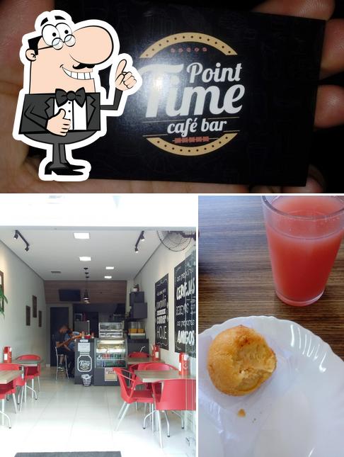 Point Time Cafeteria e lanchonete