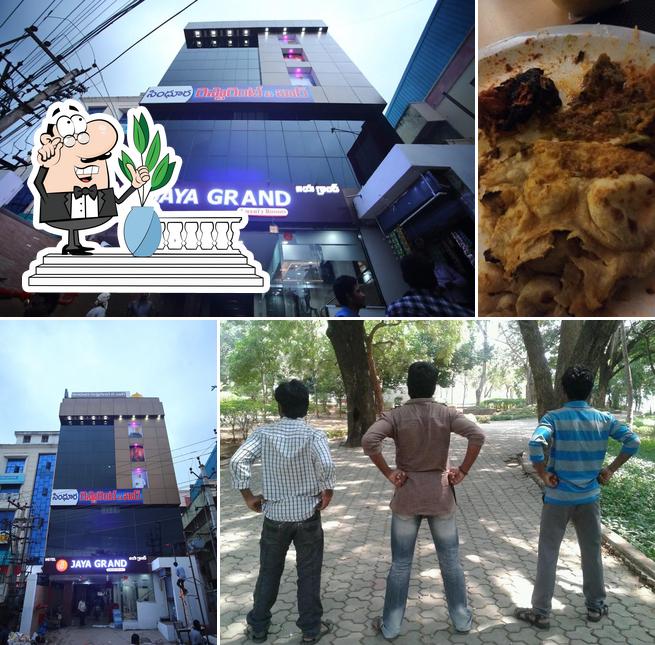 Maharaja bar n restaurant( formerly well-known as Sindhura)