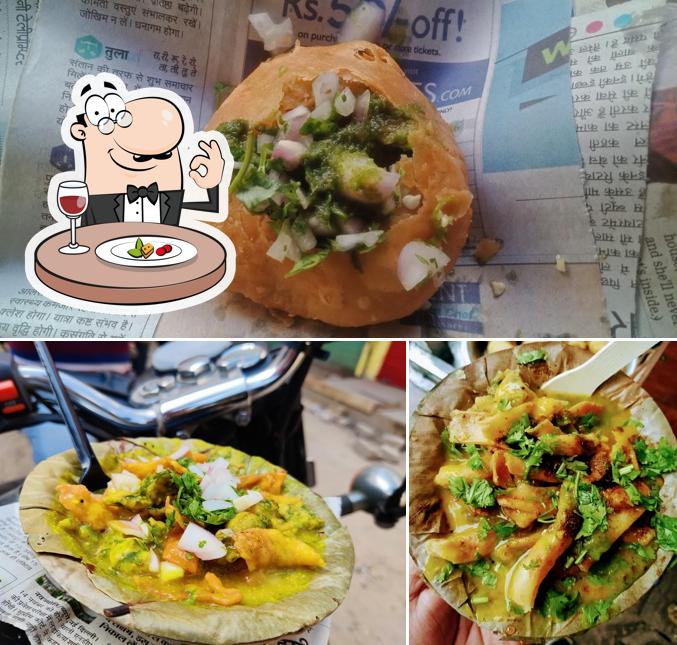 Meals at Agrawal Kadi Kachori