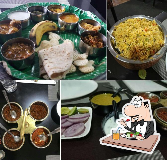 Bhojanams & Biryanis