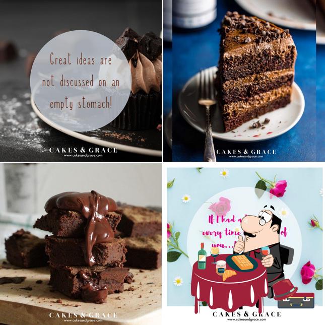 Cakes & Grace