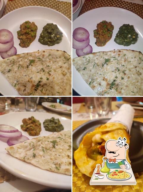 Risotto at Dilkhush punjabi restaraunt