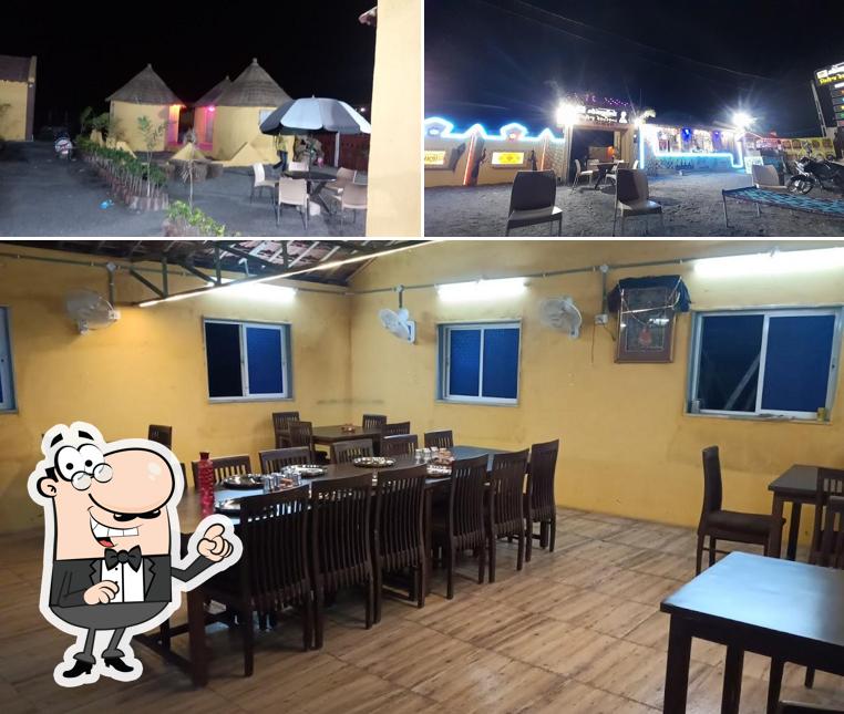 Govadiyo village restaurant