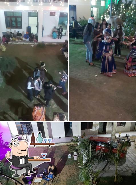 Hotel udai palace & cr7 pizzaria restaurant