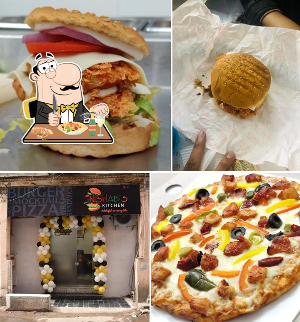 Meals at Nishab's Kitchen