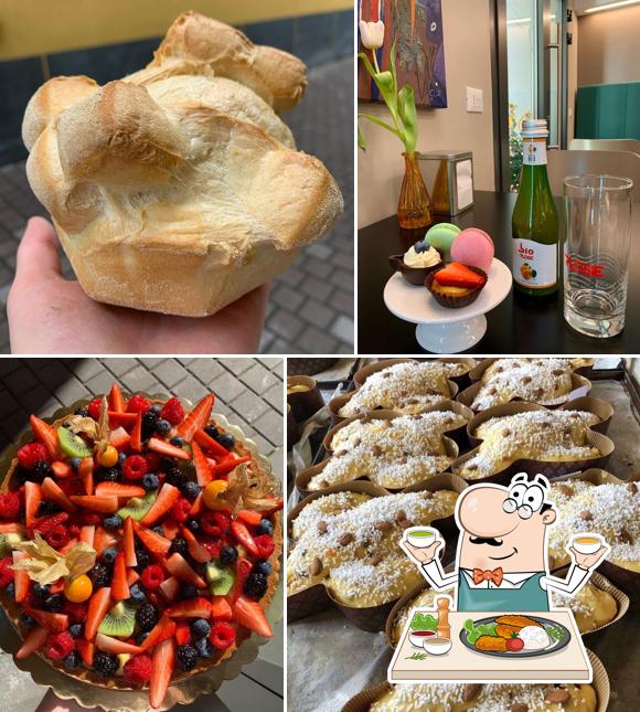 Platti al Bar Panificio Ol Forner