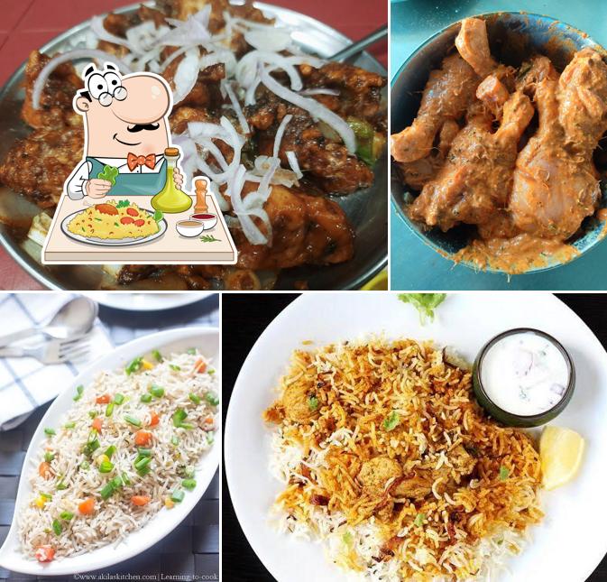 PANDA FAST FOOD & BIRYANI HOUSE