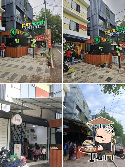 Puresouth Karaparamba