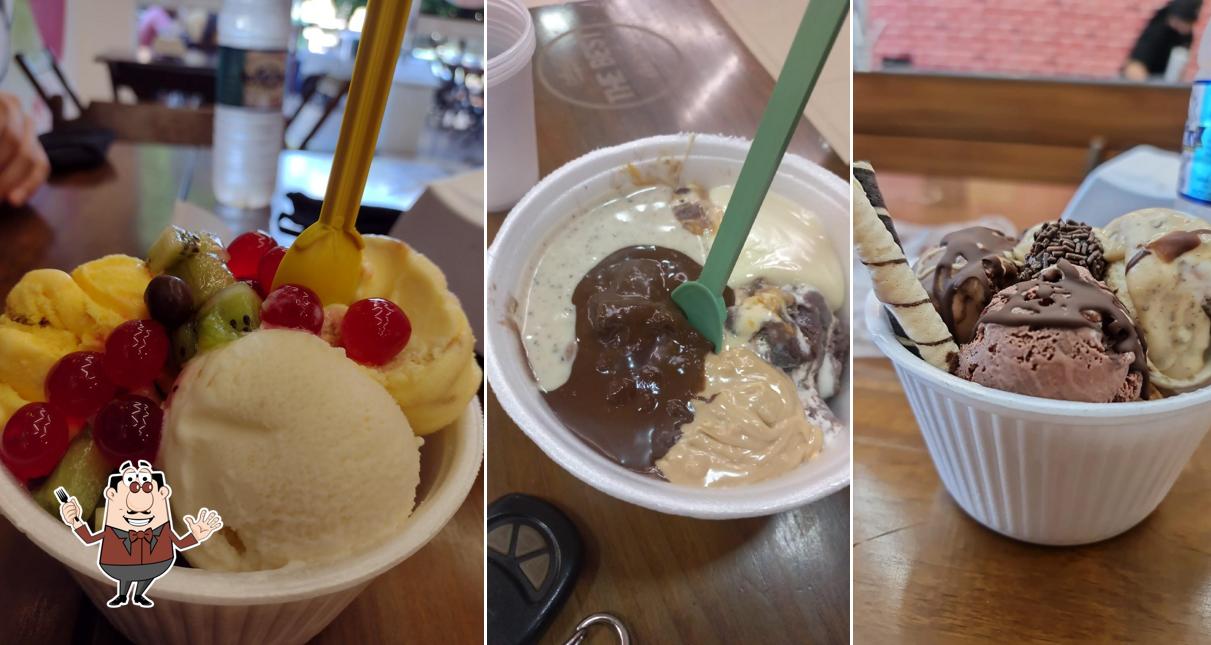 Comida em The Best Açaí