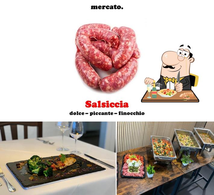 Platti al mercato - vado e torno