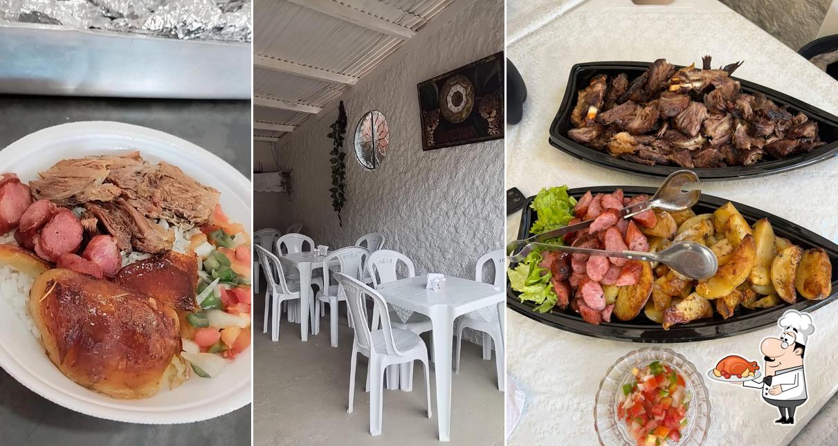 Restaurante El Shaday