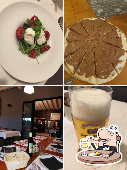 Cibo al Pizzeria Ristorante Divino Party