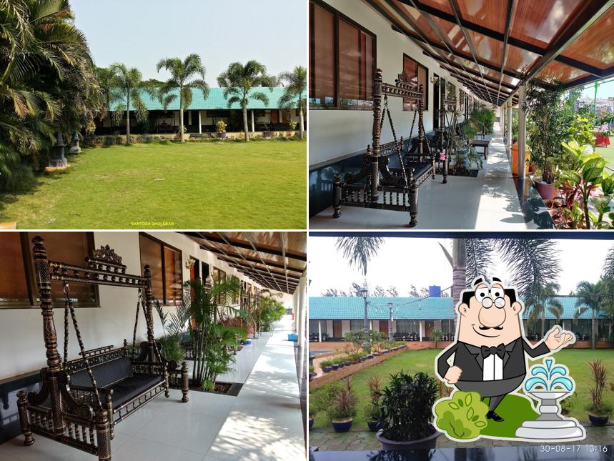 Anand Resort - A Luxury Private Pool Resort in Nashik.