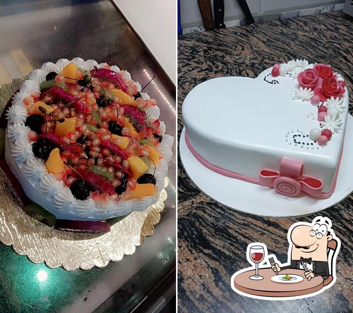 Food at New Vijay Bakery - Cake Shop/Amritsari Kulcha/Snacks Restaurant/Best Baker Shop in Batala