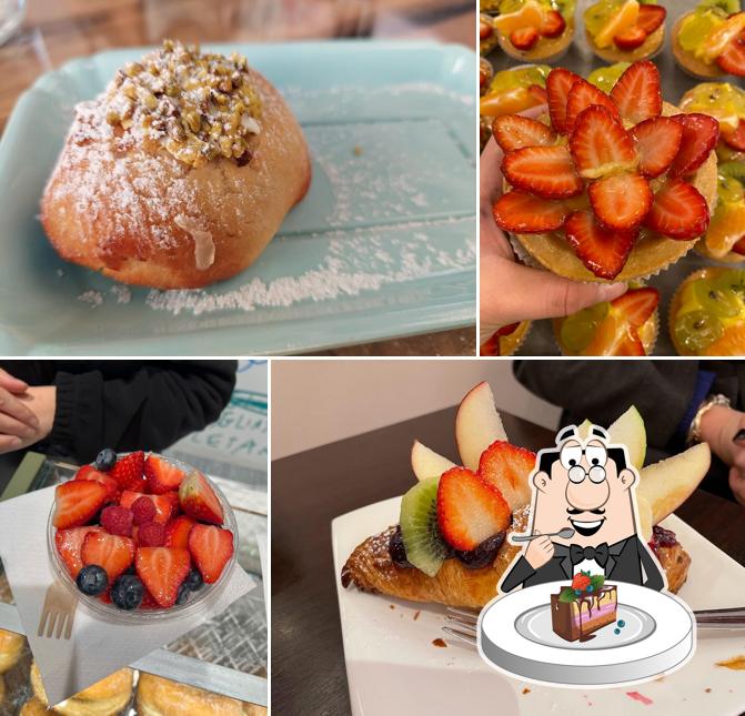 Vedi questa foto di Pasticceria Sessa 1930