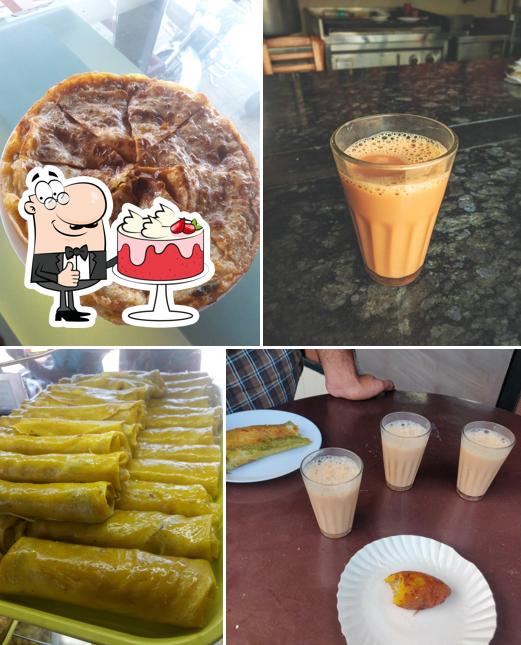 Here's a photo of Tea Hub