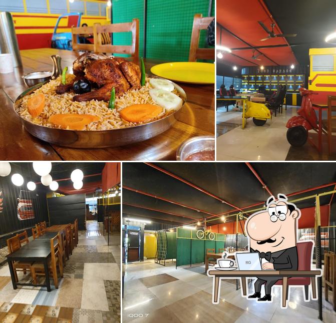 Food Garage Restaurant