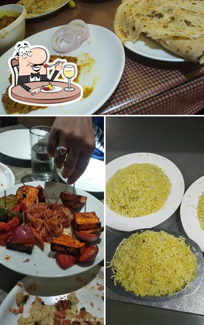 Meals at Hotel Paradise