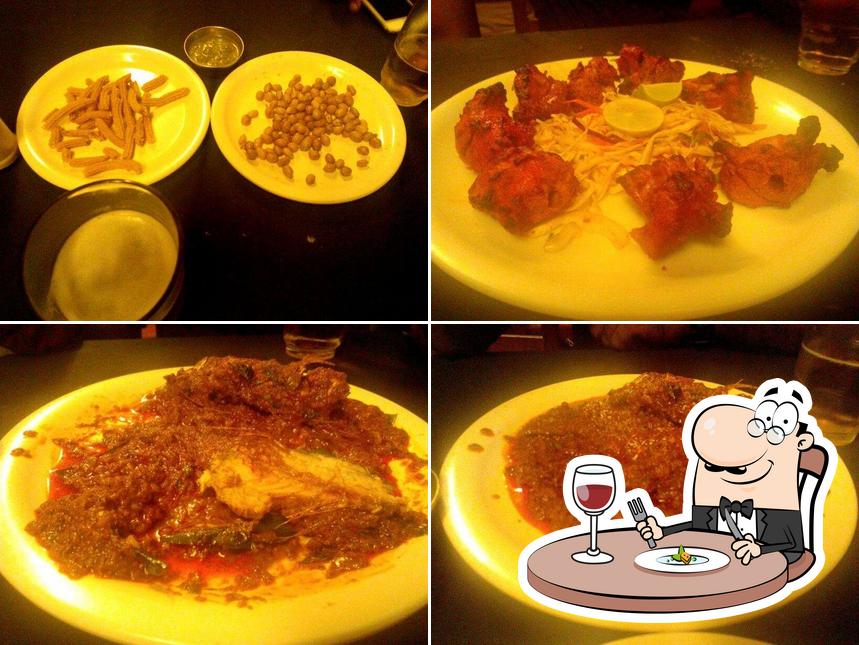 Hotel Sai Pooja Bar & Restaurant