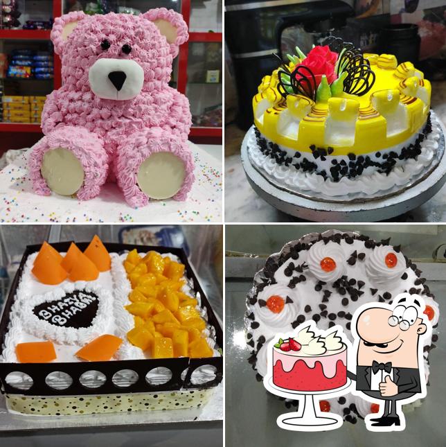 See the pic of M/s SAI BAKERS & CONFECTIONERS