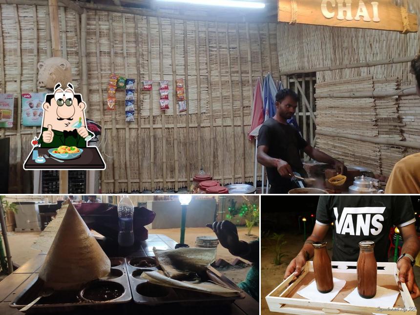 Food at MALGUDII DAYS FORT