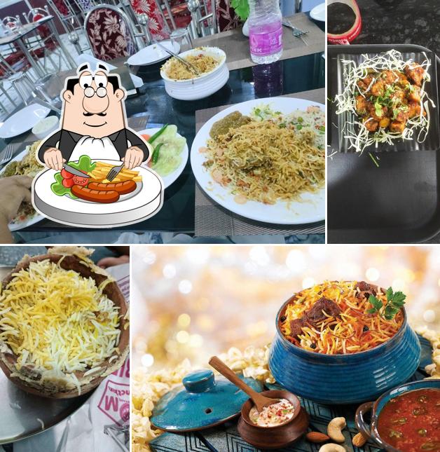 MOM BIRYANI JUNCTION