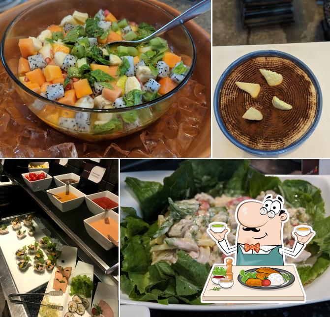 Mosaic - Global Cuisine Restaurant