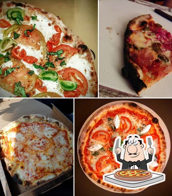Pizzeria d'asporto Zio Max