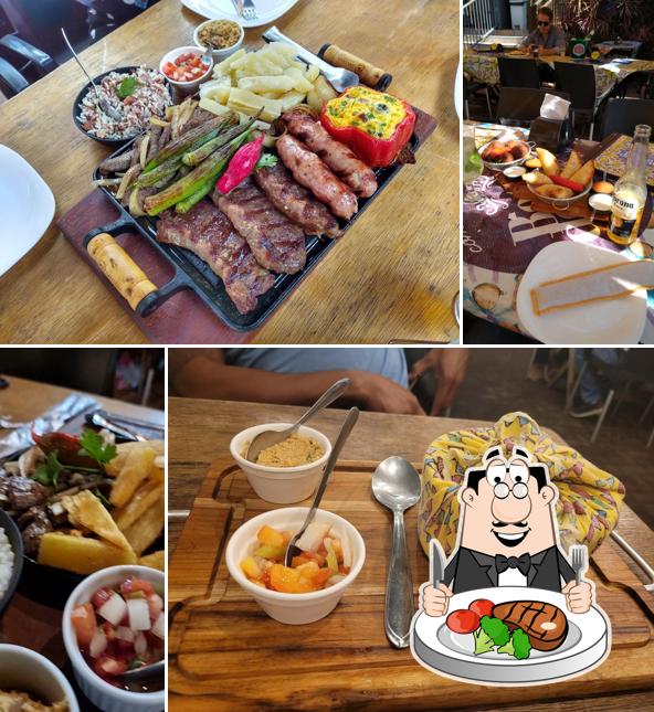 Bife em Boteco do Neco Mercadão