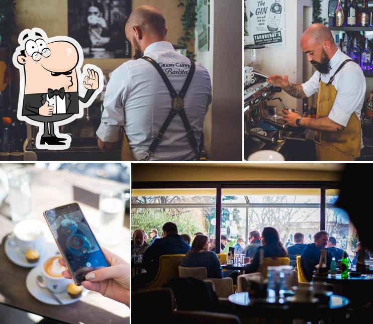 Foto di Caffe bar Corte Cafeteria