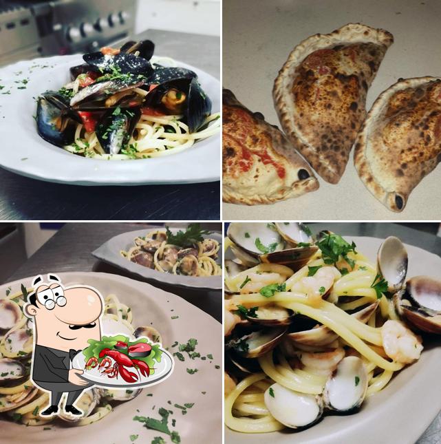 Ordina la cucina di mare a Little Public House