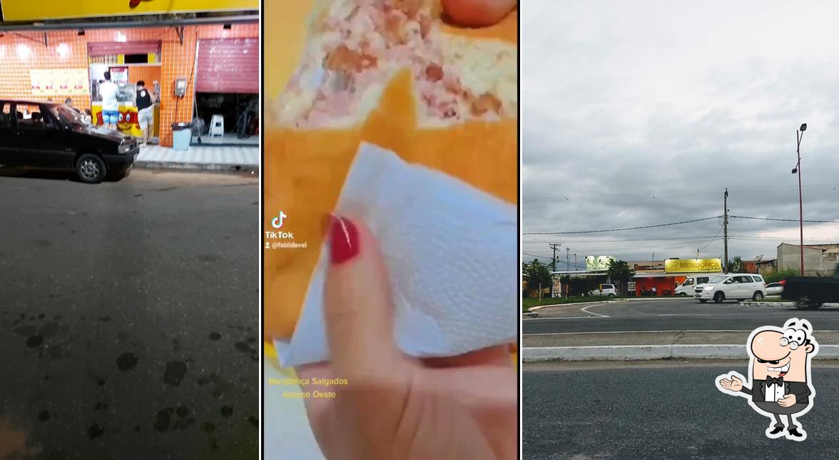 Mendonça Salgados Acesso Oeste