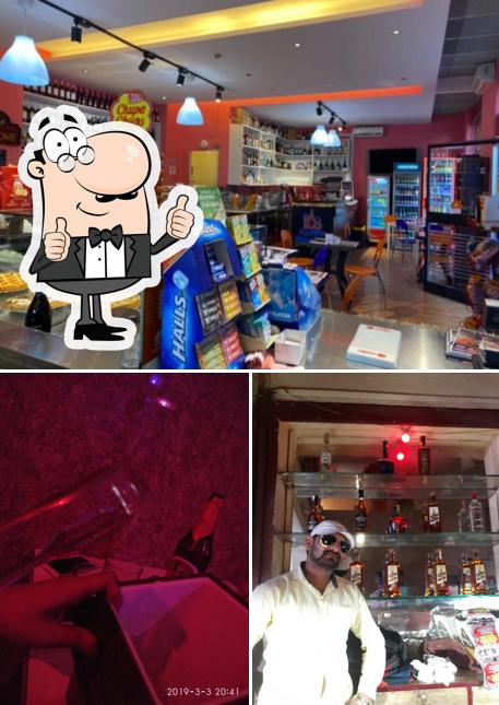 Rainbow Bar And Restaurant