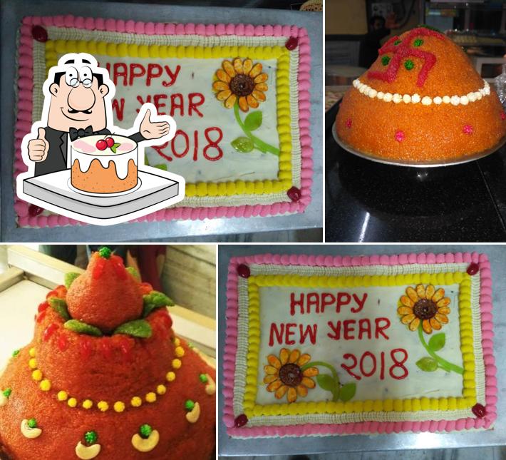 Here's an image of Balaji Jodhpur Sweet House