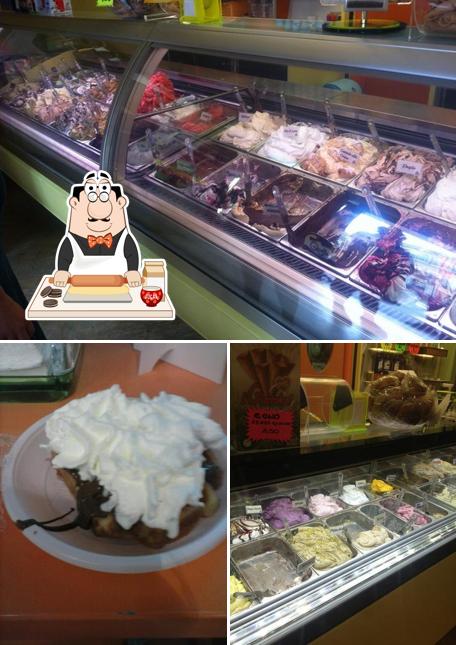 Gelateria Mont Blanc • Porto d' Ascoli