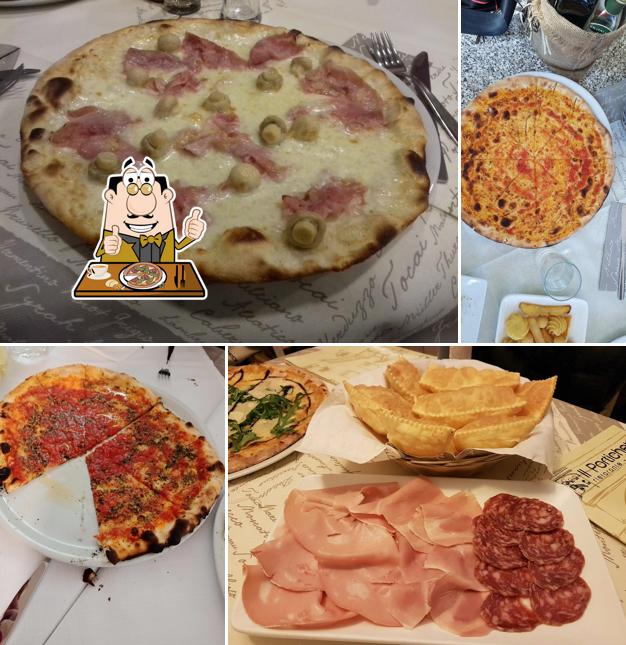 Prova una pizza a Ristorante pizzeria Terra&Mare