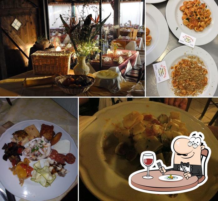 Cibo al La cisternella