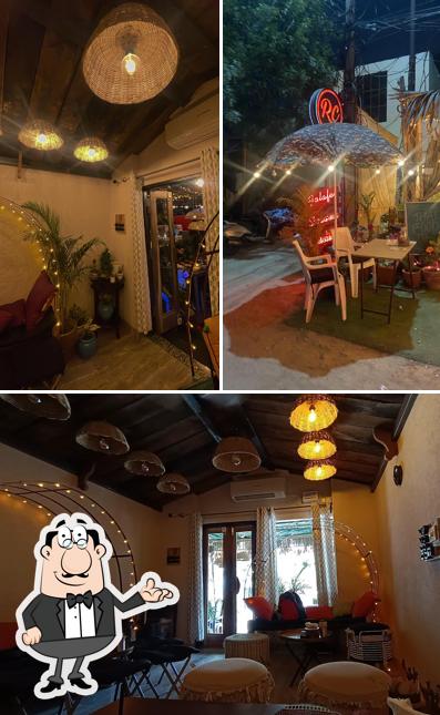 Check out how Red Coal looks inside