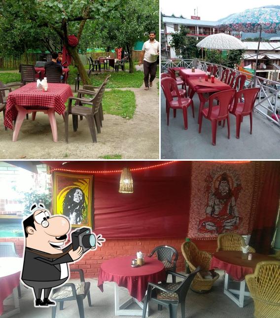 Spice N Ice (Open Garden Cafe) photo