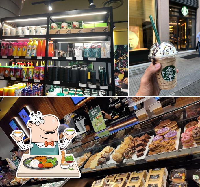 Caffè al Starbucks - Genova