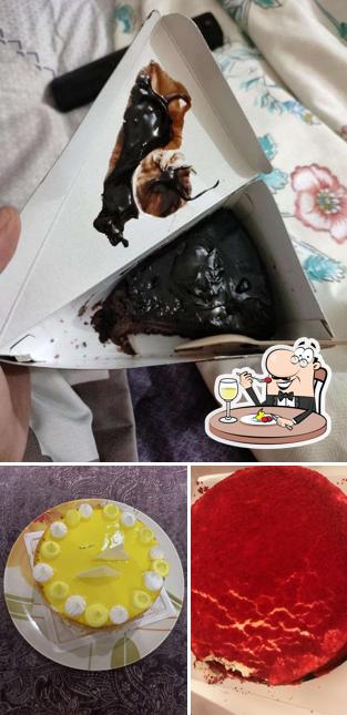 Food at Sweet Truth - Cake and Desserts