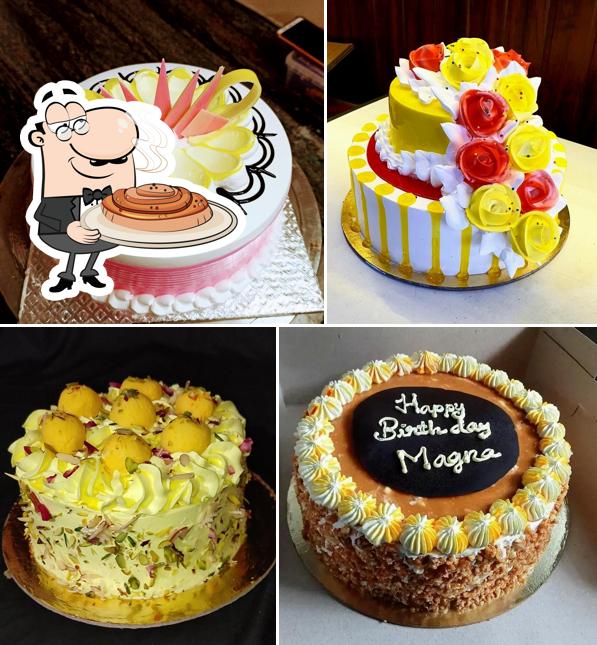 Here's an image of VK CAKES - Best cake shop in Chandrapur