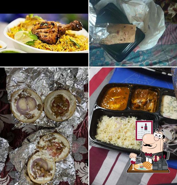 Zam Zam Restaurant & Fast Food offers meat dishes