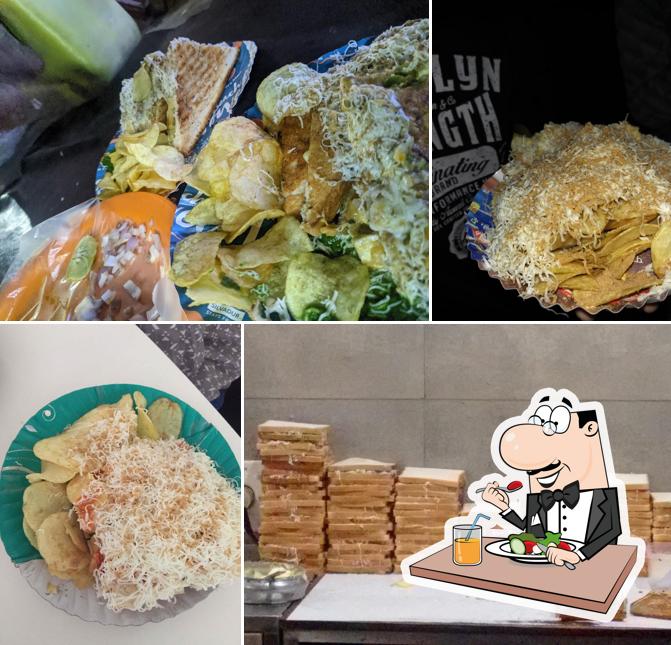 Meals at Sainath Sandwich