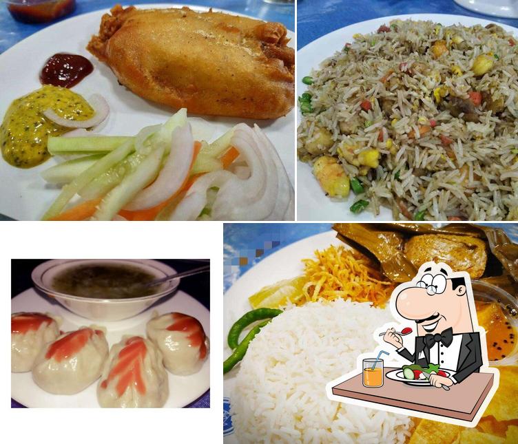 The All Fish Restaurant