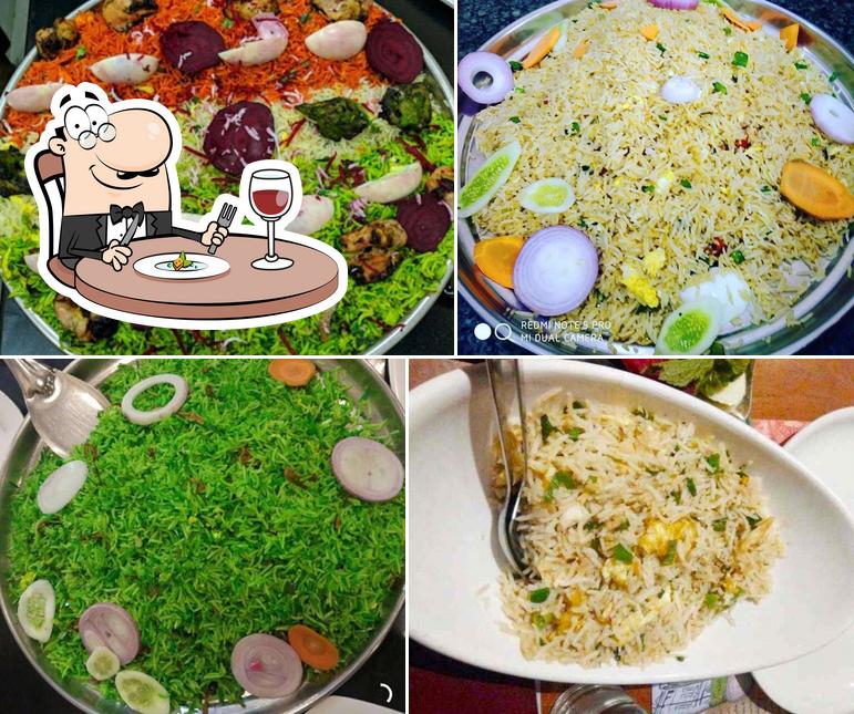 Afzal Mao Restaurant